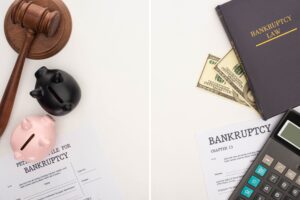How Do You Know Which Type of Bankruptcy to File